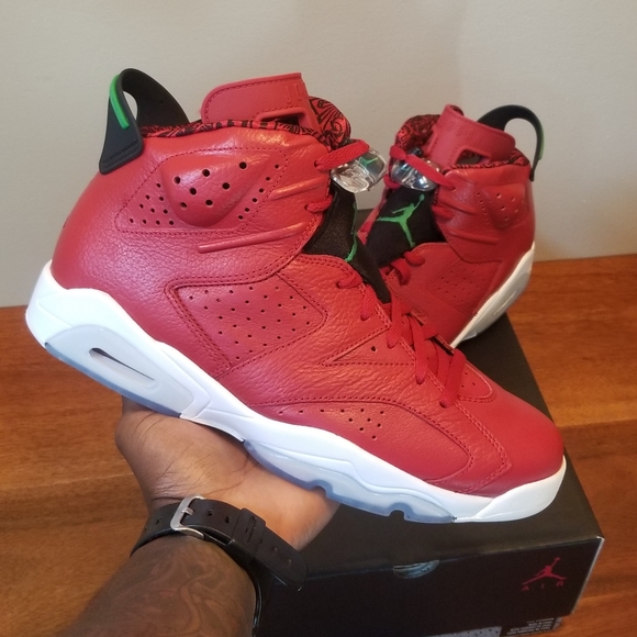 Jordan Other - ‼SOLD‼Air Jordan 6 Retro Spizike "H.O.J"